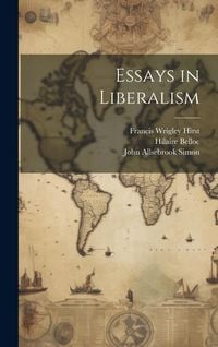 Produktbild: Essays in Liberalism