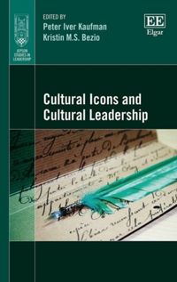 Produktbild: Cultural Icons and Cultural Leadership