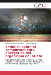 Produktbild: Estudios sobre el comportamiento energ&eacute;tico del organismo del atleta