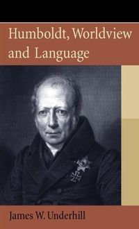 Produktbild: Humboldt, Worldview and Language