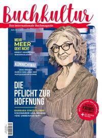 Produktbild: Magazin Buchkultur 220