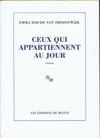 Produktbild: Ceux qui appartiennent au jour