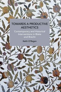 Produktbild: Towards a Productive Aesthetics