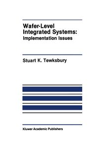 Produktbild: Wafer-Level Integrated Systems