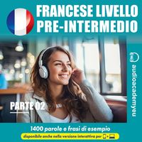 Produktbild: Francese livello pre-intermedio-parte 02
