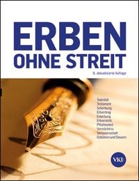 Produktbild: Erben ohne Streit