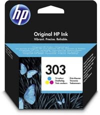 Produktbild: HP Tintenpatrone 303/T6N01AE co