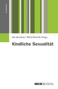 Produktbild: Kindliche Sexualit&auml;t