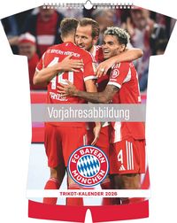 Produktbild: FC Bayern M&uuml;nchen 2027