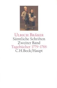 Produktbild: S&auml;mtliche Schriften Bd. 2: Tageb&uuml;cher 1779-1788