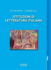 Produktbild: Istituzioni di letteratura italiana