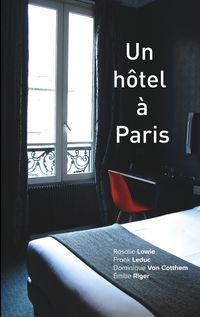 Produktbild: Un h&ocirc;tel &agrave; Paris