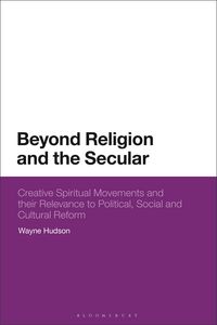 Produktbild: Beyond Religion and the Secular