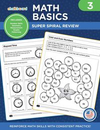 Produktbild: Math Basics Grade 3