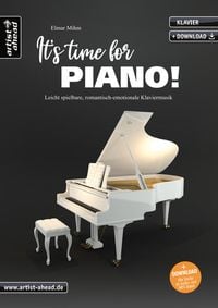 Produktbild: It&rsquo;s Time For Piano!