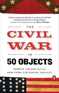 Produktbild: The Civil War in 50 Objects