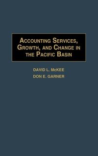 Produktbild: Accounting Services, Growth, and Change in the Pacific Basin