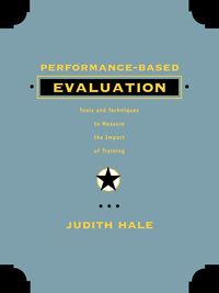 Produktbild: Performance-Based Evaluation