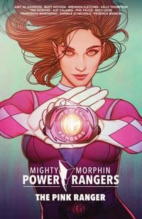 Produktbild: Mighty Morphin Power Rangers: The Pink Ranger