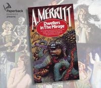 Produktbild: Dwellers in the Mirage