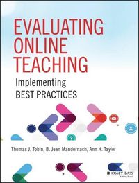 Produktbild: Evaluating Online Teaching