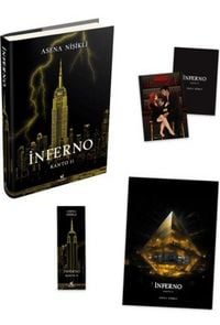Produktbild: Inferno - 2 Ciltli
