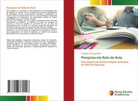 Produktbild: Pesquisa em Sala de Aula
