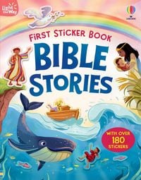 Produktbild: First Sticker Book Bible Stories