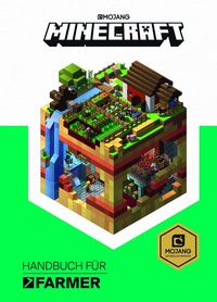 Bild vom Artikel Minecraft, Handbuch für Farmer vom Autor Minecraft