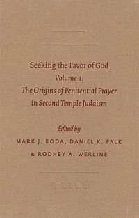 Produktbild: Seeking the Favor of God
