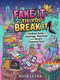 Produktbild: Fake It 'Till You Break It