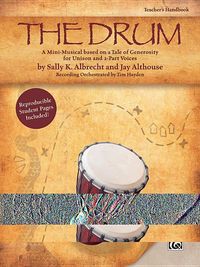 Produktbild: Albrecht, S: Drum