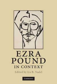 Produktbild: Ezra Pound in Context