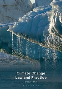 Produktbild: Climate Change Law and Practice