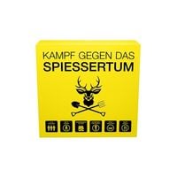 Kampf gegen das Spiessertum von Kampfhummel Spiele GmbH