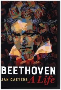 Produktbild: Beethoven, A Life