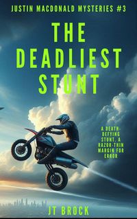 Produktbild: The Deadliest Stunt