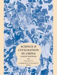 Produktbild: Science and Civilisation in China