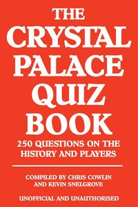 Produktbild: Crystal Palace Quiz Book