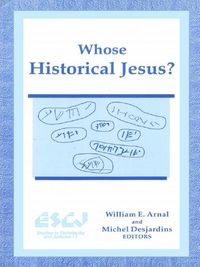 Produktbild: Whose Historical Jesus?