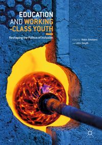Produktbild: Education and Working-Class Youth