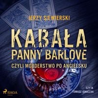 Produktbild: Kabała panny Barlove, czyli morderstwo po angielsku