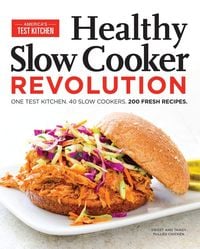 Produktbild: Healthy Slow Cooker Revolution