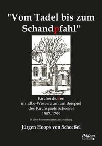 Produktbild: Vom Tadel bis zum Schandpfahl