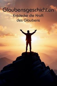 Produktbild: Glaubensgeschichten