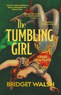 Produktbild: Walsh, B: Tumbling Girl