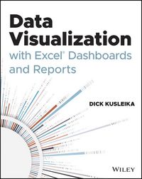 Produktbild: Data Visualization with Excel Dashboards and Reports