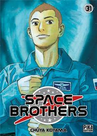 Produktbild: Space Brothers. Tome 31