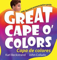 Produktbild: Great Cape o' Colors - Capa de colores