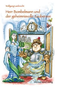 Produktbild: Herr Bombelmann und der geheimnisvolle Zaubersee